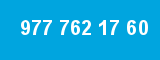 977 762 17 60 977 762 17 60